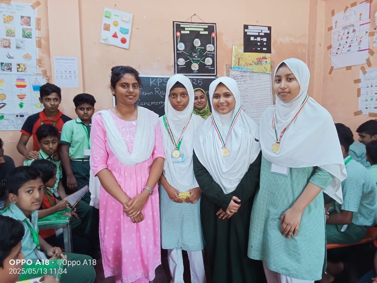 SOF Certificate Distribution