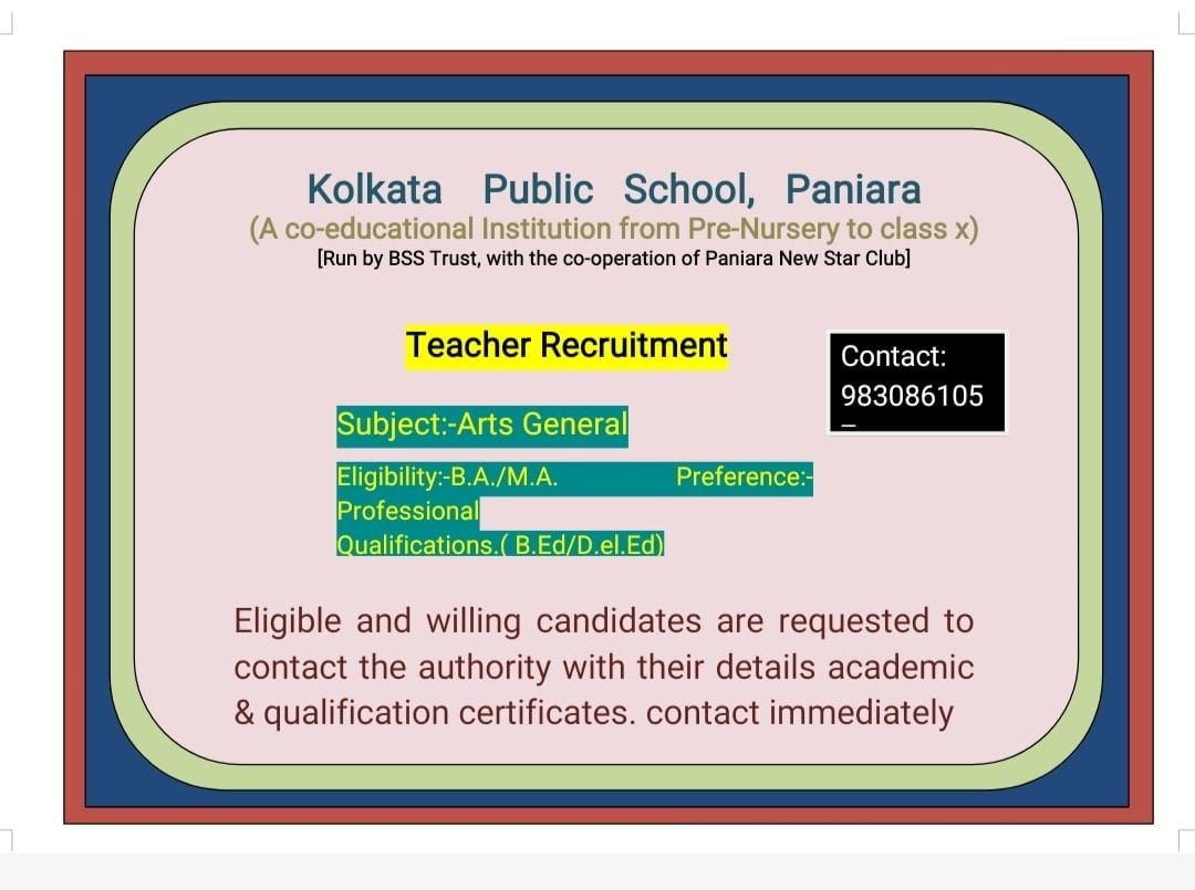 Kolkata Public School