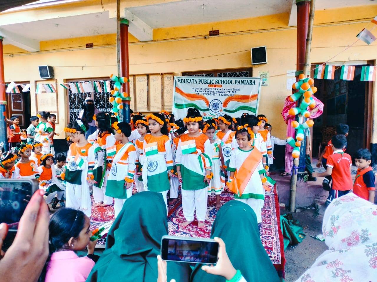 Spoken English & Health Training