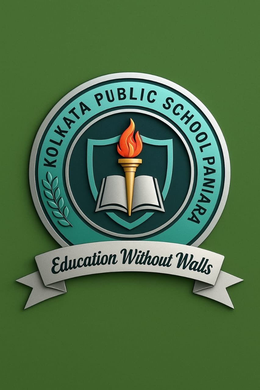 Kolkata Public School Logo